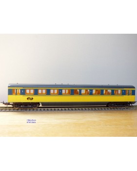 LIMA 201082-1 élément intermédiaire TGV Sud Est SNCF BO 