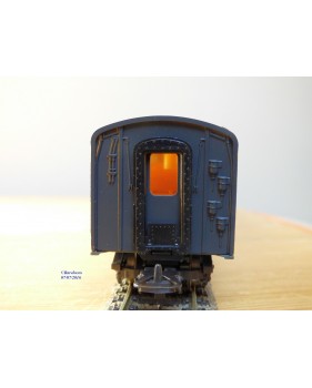 LIMA 201082-1 élément intermédiaire TGV Sud Est SNCF BO 