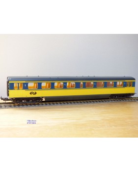 LIMA 1020,  voiture intermédiaire   Hondekoop  NS    neuf   BO 