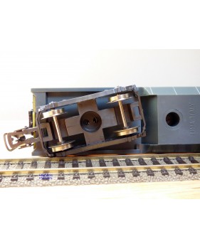 LIMA 201082-1 élément intermédiaire TGV Sud Est SNCF BO 