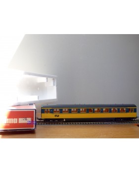 LIMA 201082-1 élément intermédiaire TGV Sud Est SNCF BO 