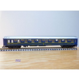 FLEISCHMANN  8114, voiture lits  T2  CIWL   DB    neuf   BO  N