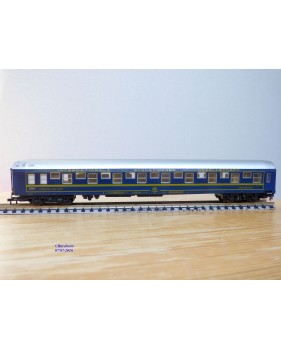 FLEISCHMANN  8114, voiture lits  T2  CIWL   DB    neuf   BO  N