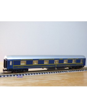 FLEISCHMANN  8114, voiture lits  T2  CIWL   DB    neuf   BO  N
