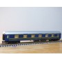 FLEISCHMANN  8114, voiture lits  T2  CIWL   DB    neuf   BO  N