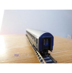 FLEISCHMANN 8151 Voiture UIC 1 Cl. SNCF BO N