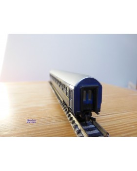 FLEISCHMANN 8151 Voiture UIC 1 Cl. SNCF BO N