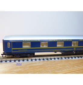 FLEISCHMANN  8114, voiture lits  T2  CIWL   DB    neuf   BO  N