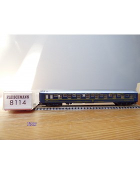 FLEISCHMANN  8114, voiture lits  T2  CIWL   DB    neuf   BO  N