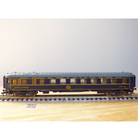 RIVAROSSI 9553, voiture  restaurant    N°: 2871   CIWL   SNCF   neuf   BO