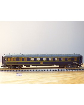 RIVAROSSI 9553, voiture  restaurant    N°: 2871   CIWL   SNCF   neuf   BO