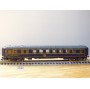 RIVAROSSI 9553, voiture  restaurant    N°: 2871   CIWL   SNCF   neuf   BO