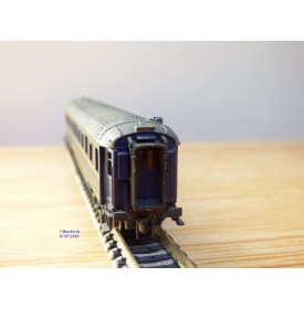 RIVAROSSI 9553, voiture  restaurant    N°: 2871   CIWL   SNCF   neuf   BO