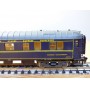 RIVAROSSI 9553, voiture  restaurant    N°: 2871   CIWL   SNCF   neuf   BO