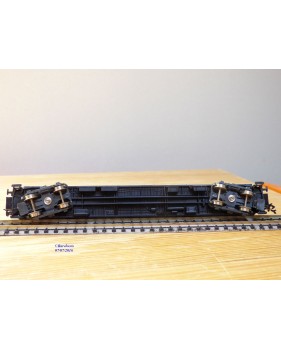 RIVAROSSI 9553, voiture  restaurant    N°: 2871   CIWL   SNCF   neuf   BO
