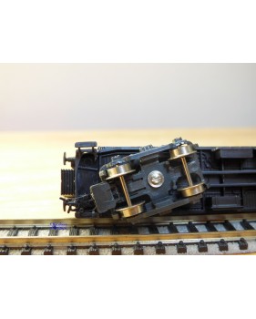 RIVAROSSI 2684, voiture de2 ème classe à bogies SNCF BO