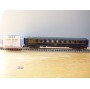 RIVAROSSI 2684, voiture de2 ème classe à bogies SNCF BO