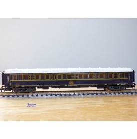 RIVAROSSI 9554, voiture  lits type Lx     N°: 3632 A   CIWL   SNCF   neuf   BO