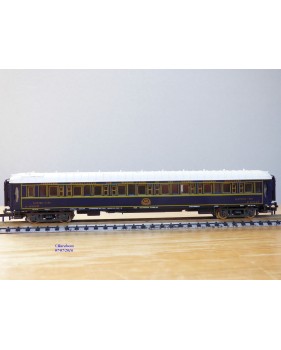 RIVAROSSI 9554, voiture  lits type Lx     N°: 3632 A   CIWL   SNCF   neuf   BO
