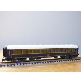 RIVAROSSI 9554, voiture  lits type Lx     N°: 3632 A   CIWL   SNCF   neuf   BO