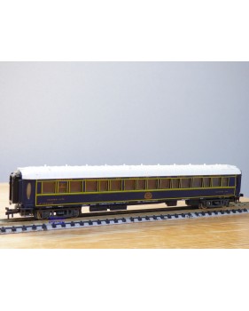 RIVAROSSI 9554, voiture  lits type Lx     N°: 3632 A   CIWL   SNCF   neuf   BO