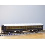 RIVAROSSI 9554, voiture  lits type Lx     N°: 3632 A   CIWL   SNCF   neuf   BO