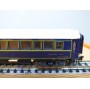 RIVAROSSI 9554, voiture  lits type Lx     N°: 3632 A   CIWL   SNCF   neuf   BO