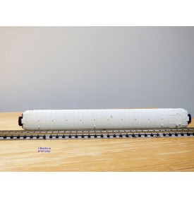 RIVAROSSI 9554, voiture  lits type Lx     N°: 3632 A   CIWL   SNCF   neuf   BO