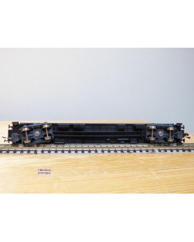 RIVAROSSI 9554, voiture  lits type Lx     N°: 3632 A   CIWL   SNCF   neuf   BO