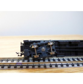 RIVAROSSI 9554, voiture  lits type Lx     N°: 3632 A   CIWL   SNCF   neuf   BO