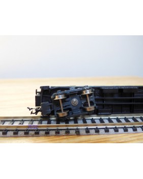 RIVAROSSI 9554, voiture  lits type Lx     N°: 3632 A   CIWL   SNCF   neuf   BO