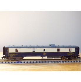 RIVAROSSI 2684, voiture de2 ème classe à bogies SNCF BO