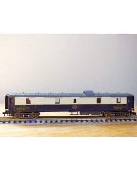 RIVAROSSI 2684, voiture de2 ème classe à bogies SNCF BO