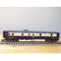 RIVAROSSI 2684, voiture de2 ème classe à bogies SNCF BO