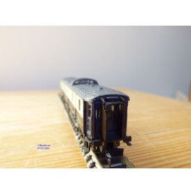 RIVAROSSI 2684, voiture de2 ème classe à bogies SNCF BO