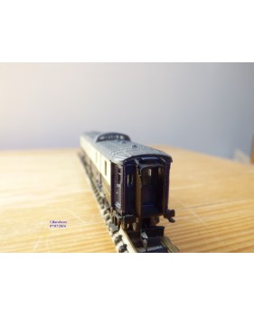 RIVAROSSI 2684, voiture de2 ème classe à bogies SNCF BO