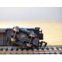 RIVAROSSI 2684, voiture de2 ème classe à bogies SNCF BO