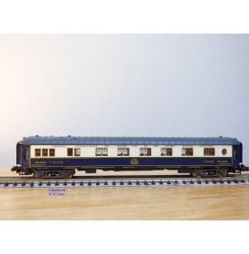 RIVAROSSI 9661, voiture salon Pullman  cuisine   type  WPc  1 Cl.  N°: 4010  DE   CIWL SNCF   neuf  BO