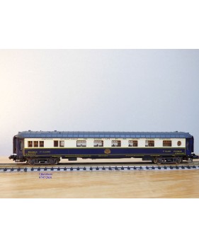 RIVAROSSI 2684, voiture de2 ème classe à bogies SNCF BO