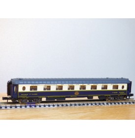 RIVAROSSI 2684, voiture de2 ème classe à bogies SNCF BO
