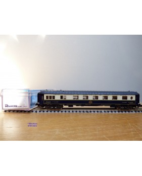 RIVAROSSI 2684, voiture de2 ème classe à bogies SNCF BO