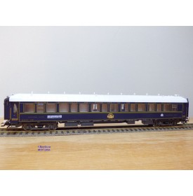 RIVAROSSI  véro 2481,  voiture lits type Lx  CIWL N° 3515  A  