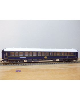RIVAROSSI  véro 2481,  voiture lits type Lx  CIWL N° 3515  A  