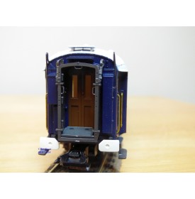 RIVAROSSI V ABZ voiture grandes lignes mixte 1/2 ème Cl. type ABz FS 