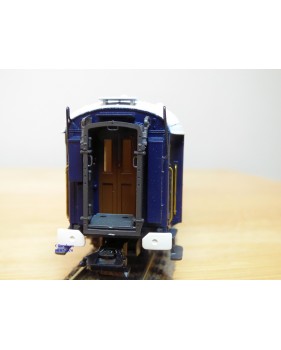 RIVAROSSI V ABZ voiture grandes lignes mixte 1/2 ème Cl. type ABz FS 