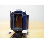 RIVAROSSI V ABZ voiture grandes lignes mixte 1/2 ème Cl. type ABz FS 