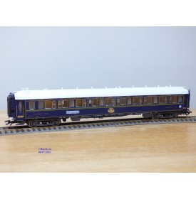 RIVAROSSI V ABZ voiture grandes lignes mixte 1/2 ème Cl. type ABz FS 