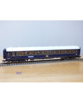 RIVAROSSI V ABZ voiture grandes lignes mixte 1/2 ème Cl. type ABz FS 