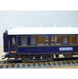 RIVAROSSI  véro 2481,  voiture lits type Lx  CIWL N° 3515  A  