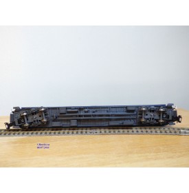 RIVAROSSI V ABZ voiture grandes lignes mixte 1/2 ème Cl. type ABz FS 